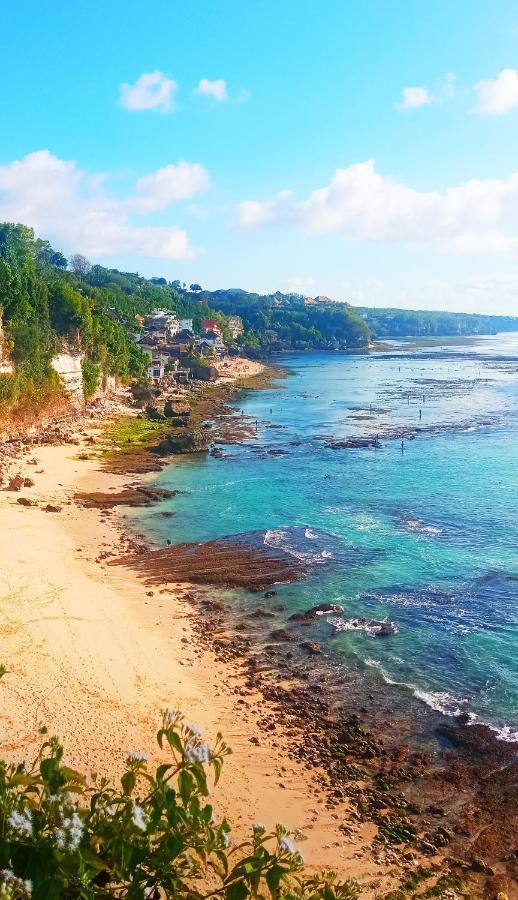 Bingin Pura Vida Villas Uluwatu Zewnętrze zdjęcie